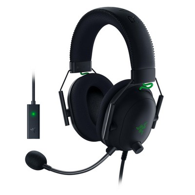 Razer BlackShark V2 Multi-Platform Wired Gaming Headset