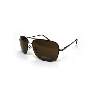 Square Aviator Sunglasses