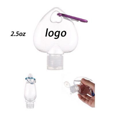 Gel Bottle for Hand Sanitizer