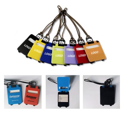 Vibrant Luggage Tag