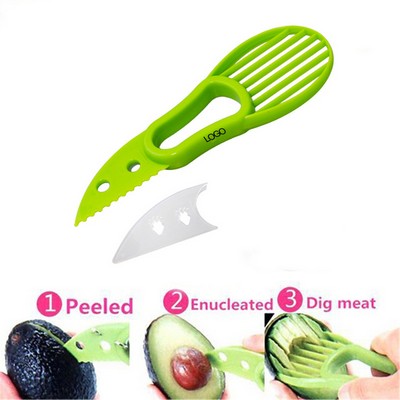 3-In-1 Avocado Tool