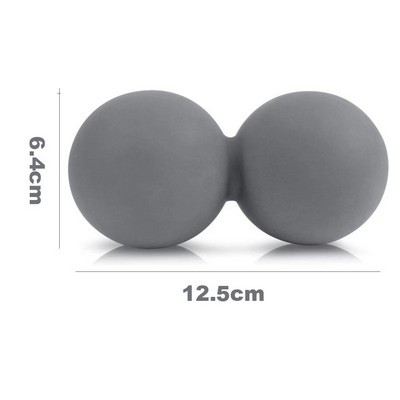 Peanut Shape Massage Ball