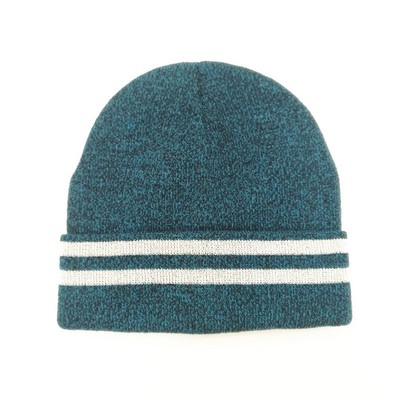 Wool Toque Beanie Cap