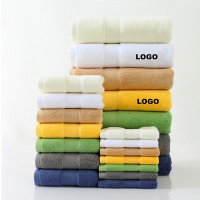 Custom Brand Hotel 21 Bath Towels