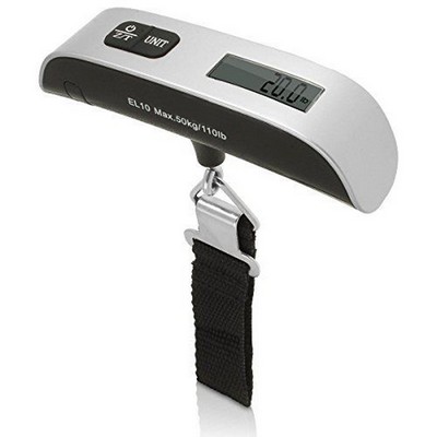 Electronic Hand Held Luggage Weighing Scale