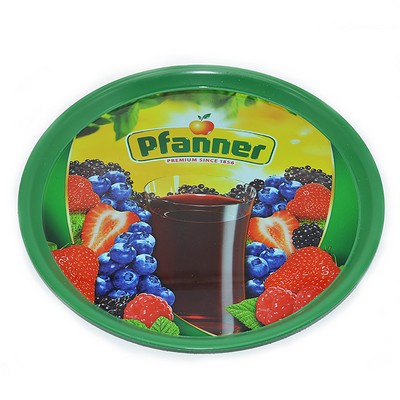 Plastic Serving Tray