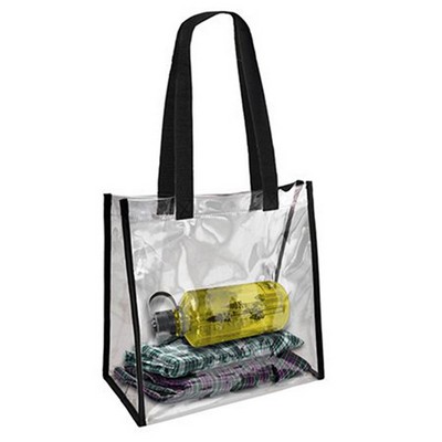 O.A.D. Clear Tote