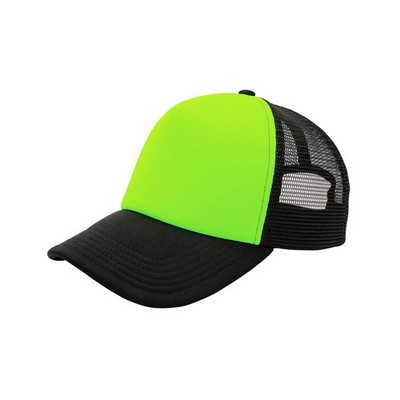 Mega Cap Summer Trucker Cap