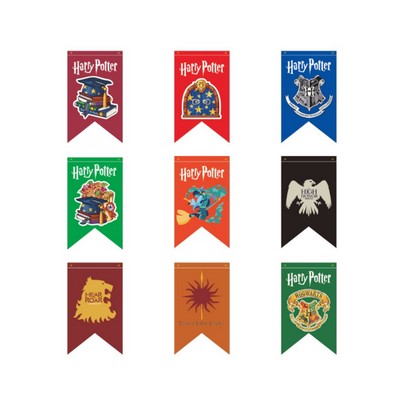 Custom Harry Potter Banners