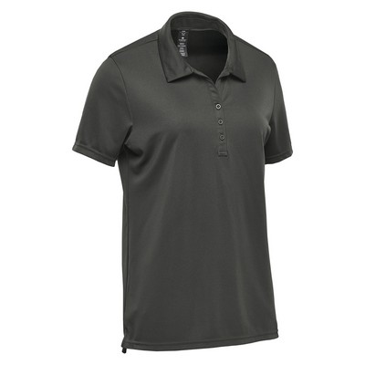 Stormtech Women's Treeline Performance S/S Polo