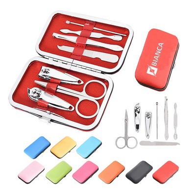 Professional 7-In-1 Manicure Set