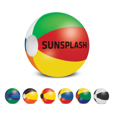 16" Classic Beach Ball