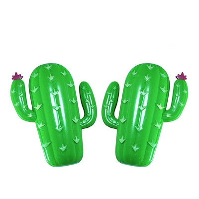 Cactus Shape Beach Towel Clips