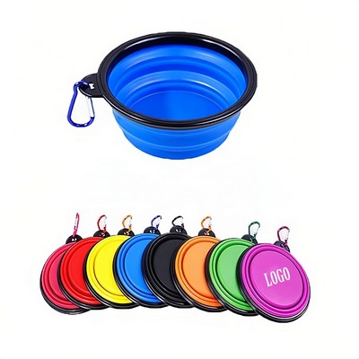 Collapsible Pet Bowl