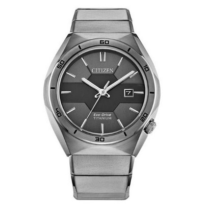 Citizen® Men's Super Titanium™ Armor Eco-Drive® Watch