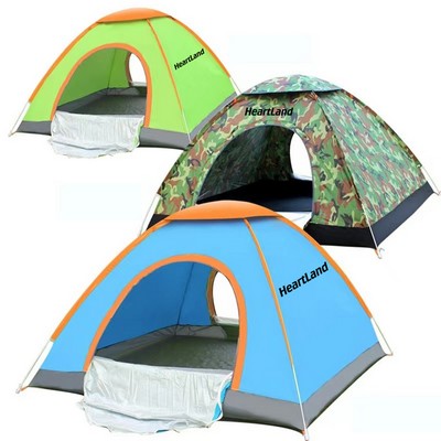 Instant Pop-Up Uv-Resistant Sun Shelter Tent