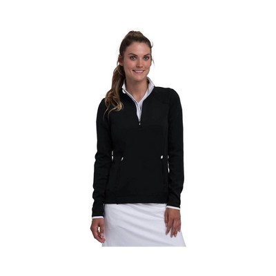 Zero Restriction Women's Sofia Z500 Quarter-Zip