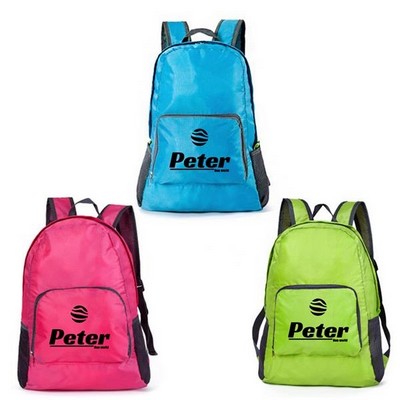 Foldable Backpack Travel Sport Daypack