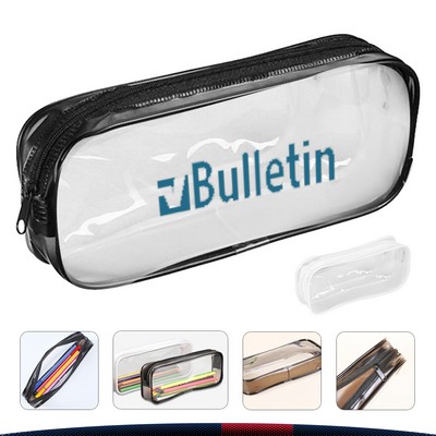 Clear Pencil Pouch