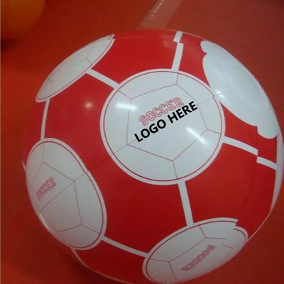 14" Basketball Soccer Beach Ball