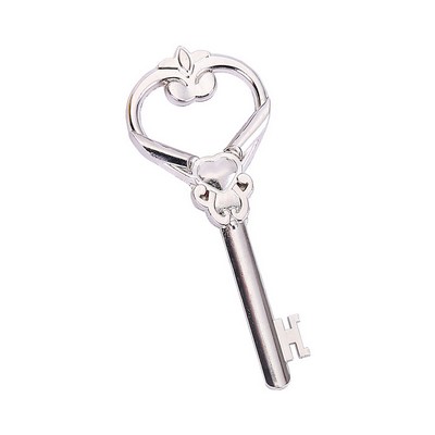 Heart Shaped Key Bottle Opener