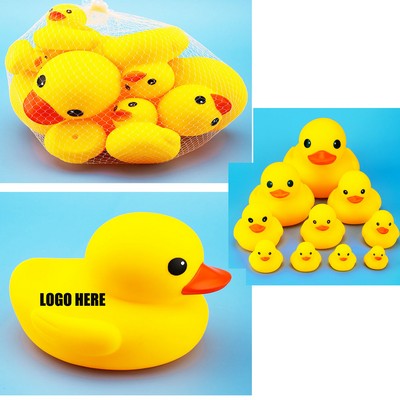 Cute Rubber Duck Toys