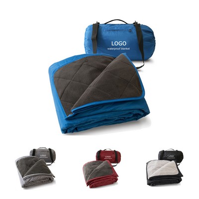 Waterproof Outdoor Blanket