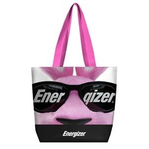 Sublimated Open Tote Bag ( 18" x 15" x 4")