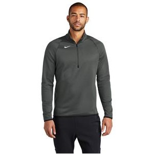 Nike Therma-FIT ¼-Zip Fleece Pullover