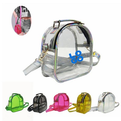 Clear Purse Handbag