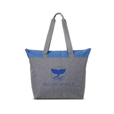 Prime Line Adventure Shopping Cooler Tote Bag