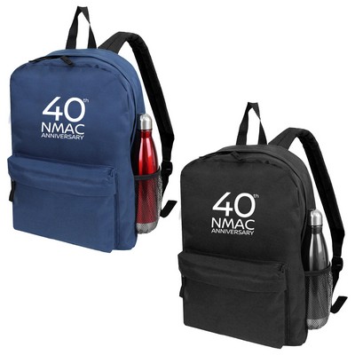 17" 600 Denier Heavy Duty Backpack