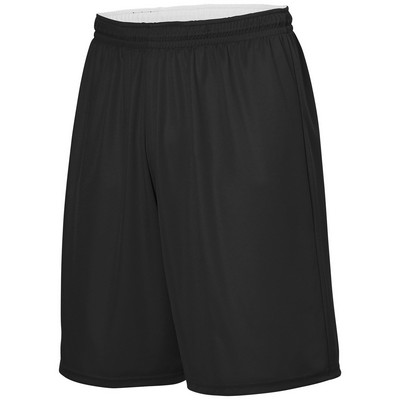 Augusta Youth Reversible Wicking Short