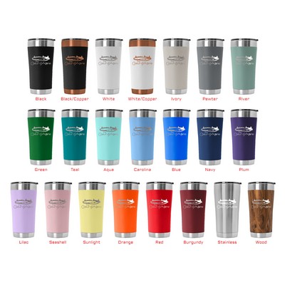 Tempercraft 20 oz Tumbler