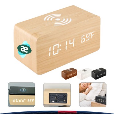 5W Charging Alarm Clock