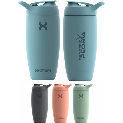 18 Oz. Promixx® Pursuit Insulated Shaker Bottle Blender Cup