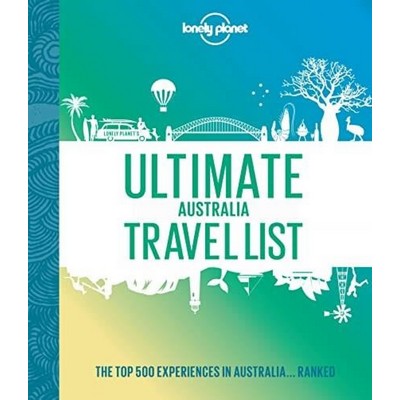 Lonely Planet Ultimate Australia Travel List