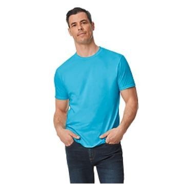 Gildan Softstyle® Adult Combed Ring-Spun Cotton Shirt