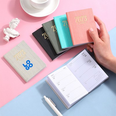 A7 2023 Pocket Planner/Calendar