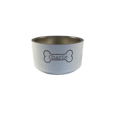 Polar Camel 18 oz. Pet Bowl