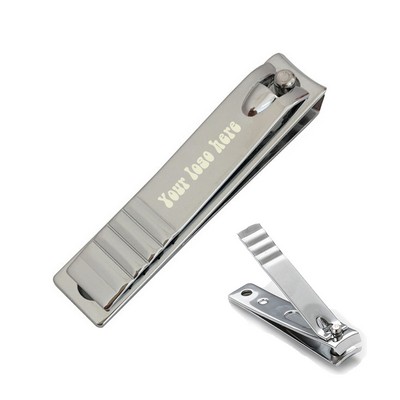 Stainless Steel Nail Clippers