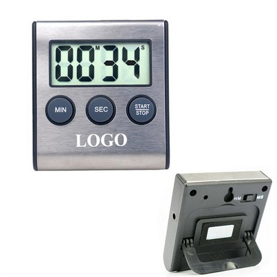 Magnetic Digital Kitchen Timer