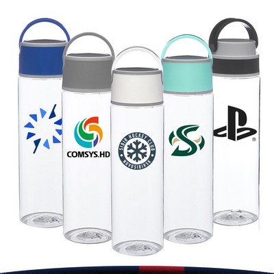 Vside Plastic Water Bottle - 23 OZ.