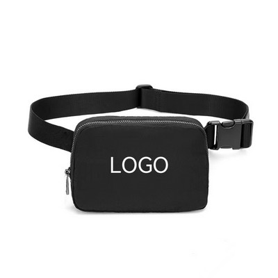 Unisex Mini Belt Bag Fanny Pack