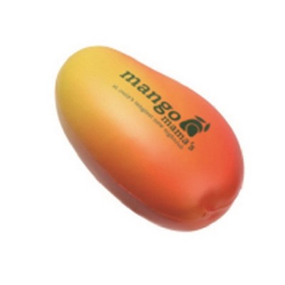 Mango Shaped Stress Ball