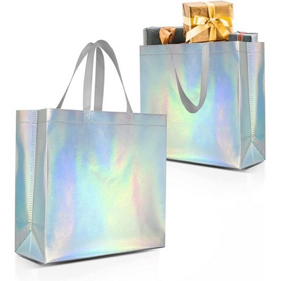 Holographic Shopping Bag