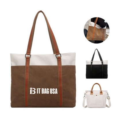 Canvas Tote Bag