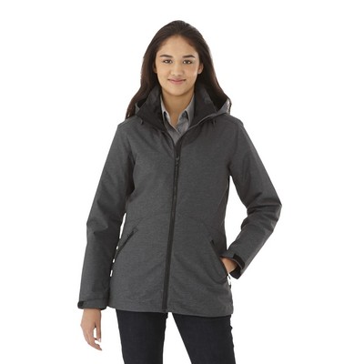 Women's DELAMAR Waterproof 3-in-1 Jacket