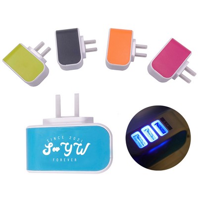 Charging Block USB Plug