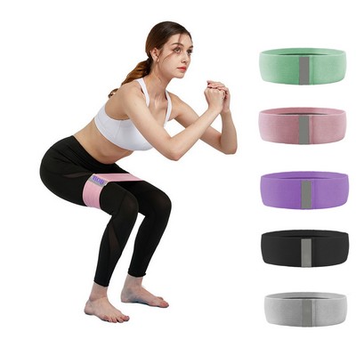 Fitness Resistance Band W3/L33 Inch